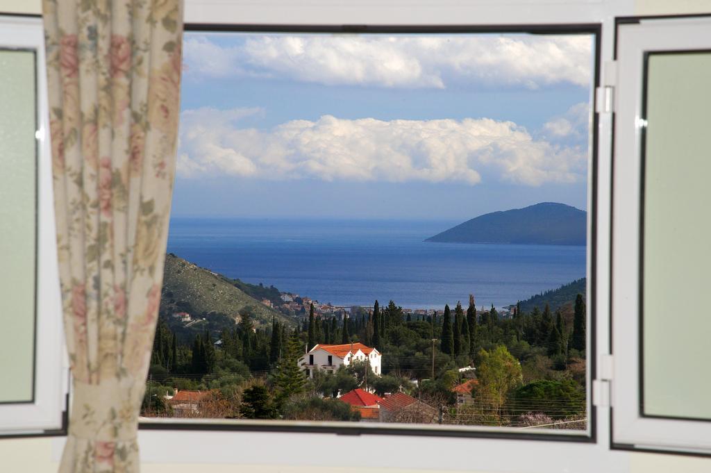 Agia EfimiaDogis Retreatアパートメント エクステリア 写真