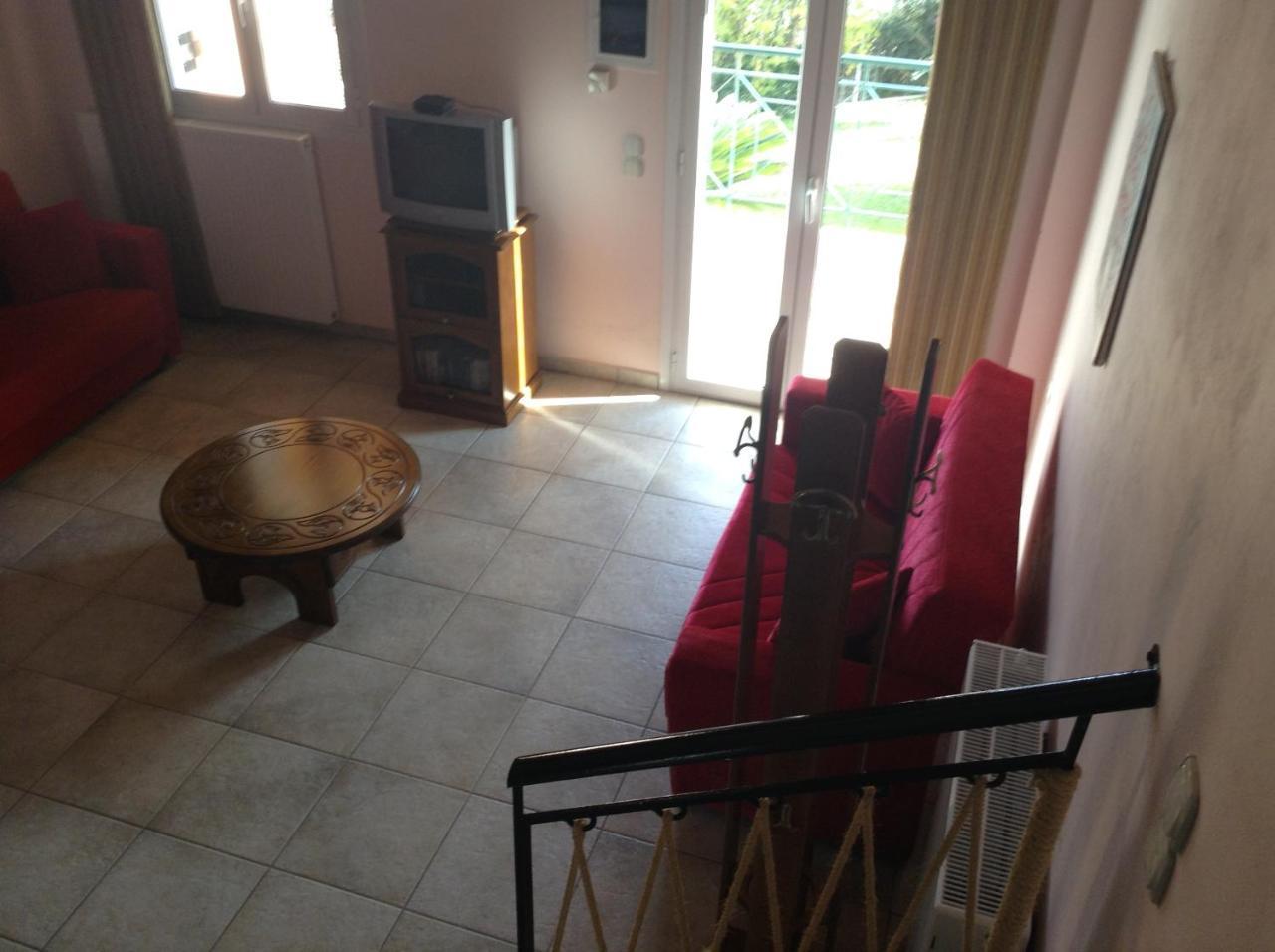 Agia EfimiaDogis Retreatアパートメント エクステリア 写真